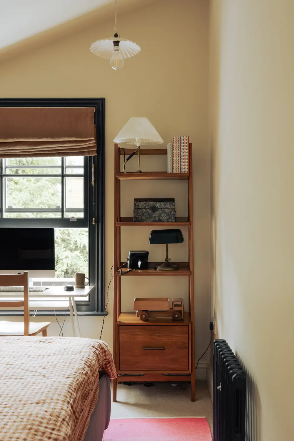 An Extended Victorian Family Home with a Blue deVOL Kitchen 42 renovated-extended-1860s-victorian-house-london-fields