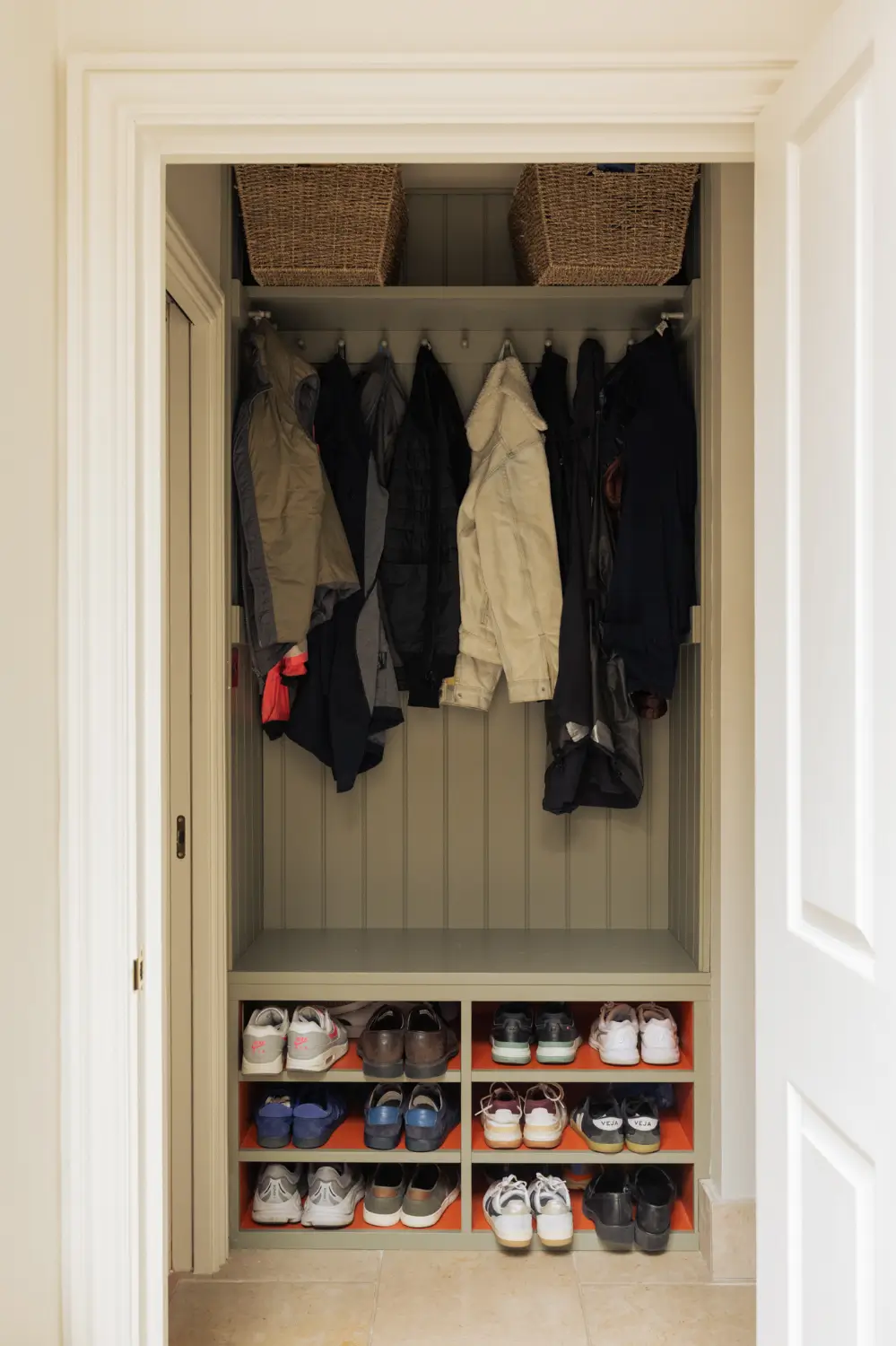 An Extended Victorian Family Home with a Blue deVOL Kitchen 47 renovated-extended-1860s-victorian-house-london-fields