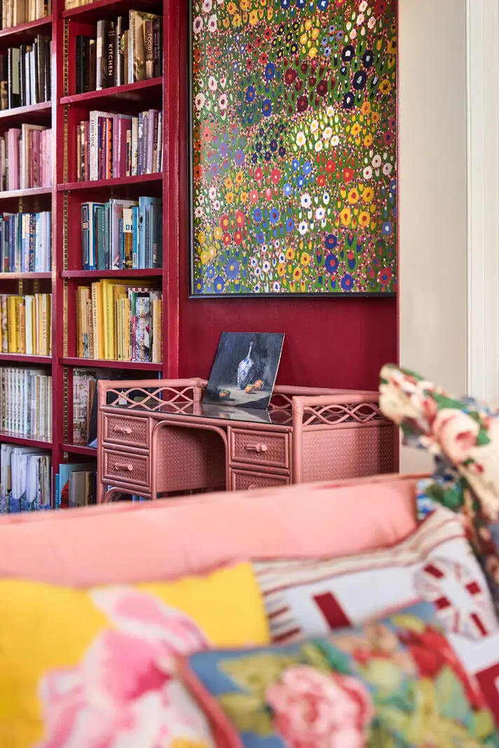 Inside Skye McAlpine's London Townhouse with a Yellow Monet-Inspired Kitchen 5 skye-mcalpine-victorian-london-townhouse-nordroom