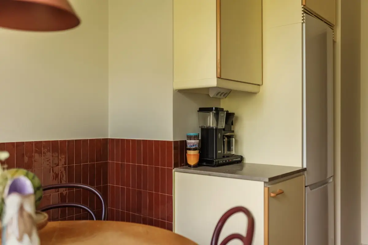 A Cohesive Soft Yellow and Beige Color Palette in a 1940s Apartment 18 soft-color-palette-1940s-apartment-stockholm-nordroom