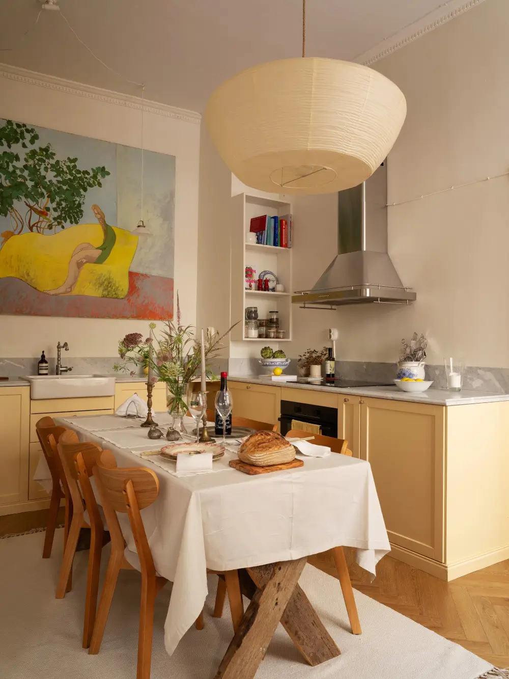 soft-yellow-kitchen-late-19th-century-apartment-stockholm-nordroom