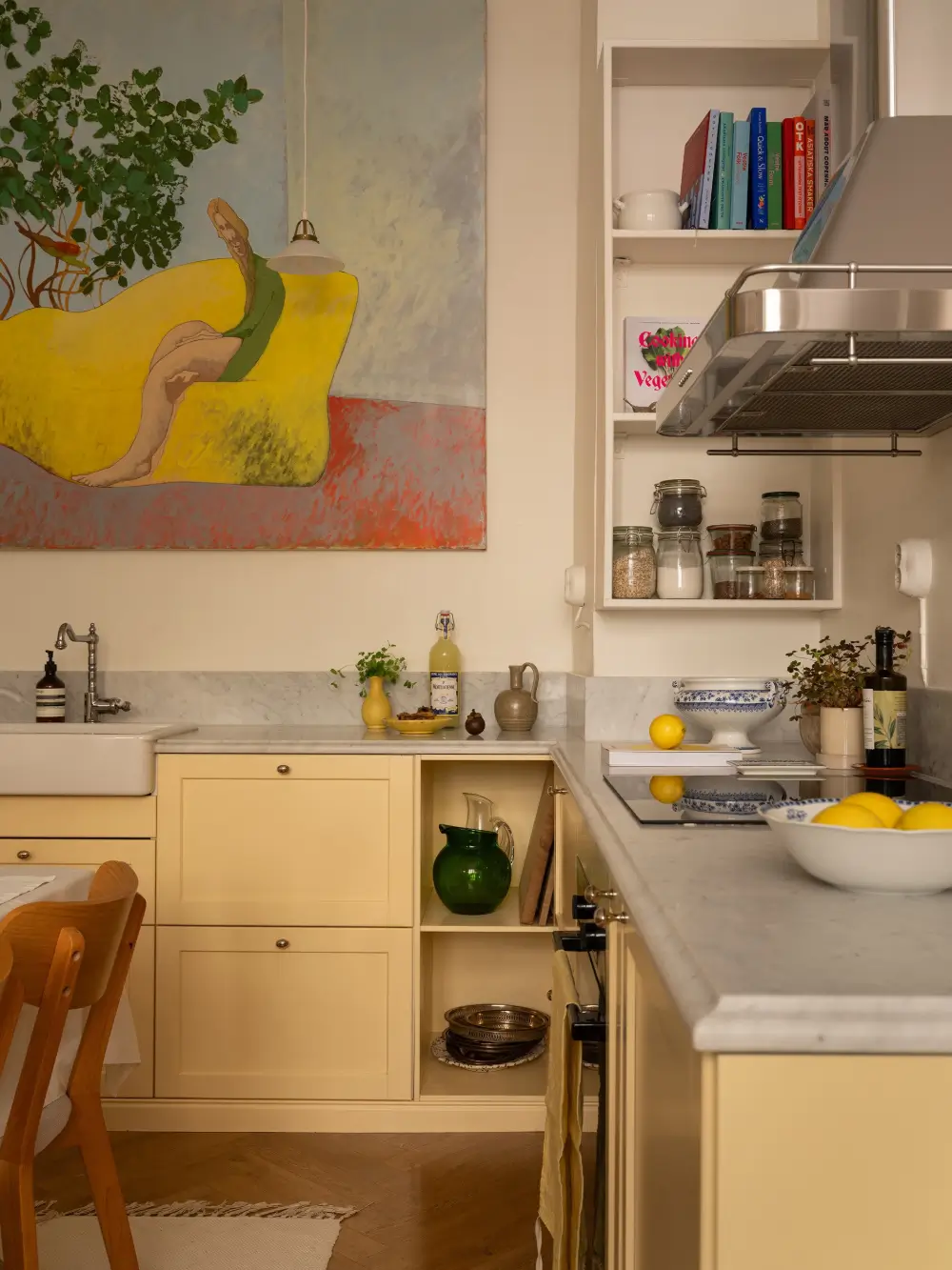 A Soft Yellow Kitchen in a Small Late 19th-Century Stockholm Apartment 18 soft-yellow-kitchen-late-19th-century-apartment-stockholm-nordroom