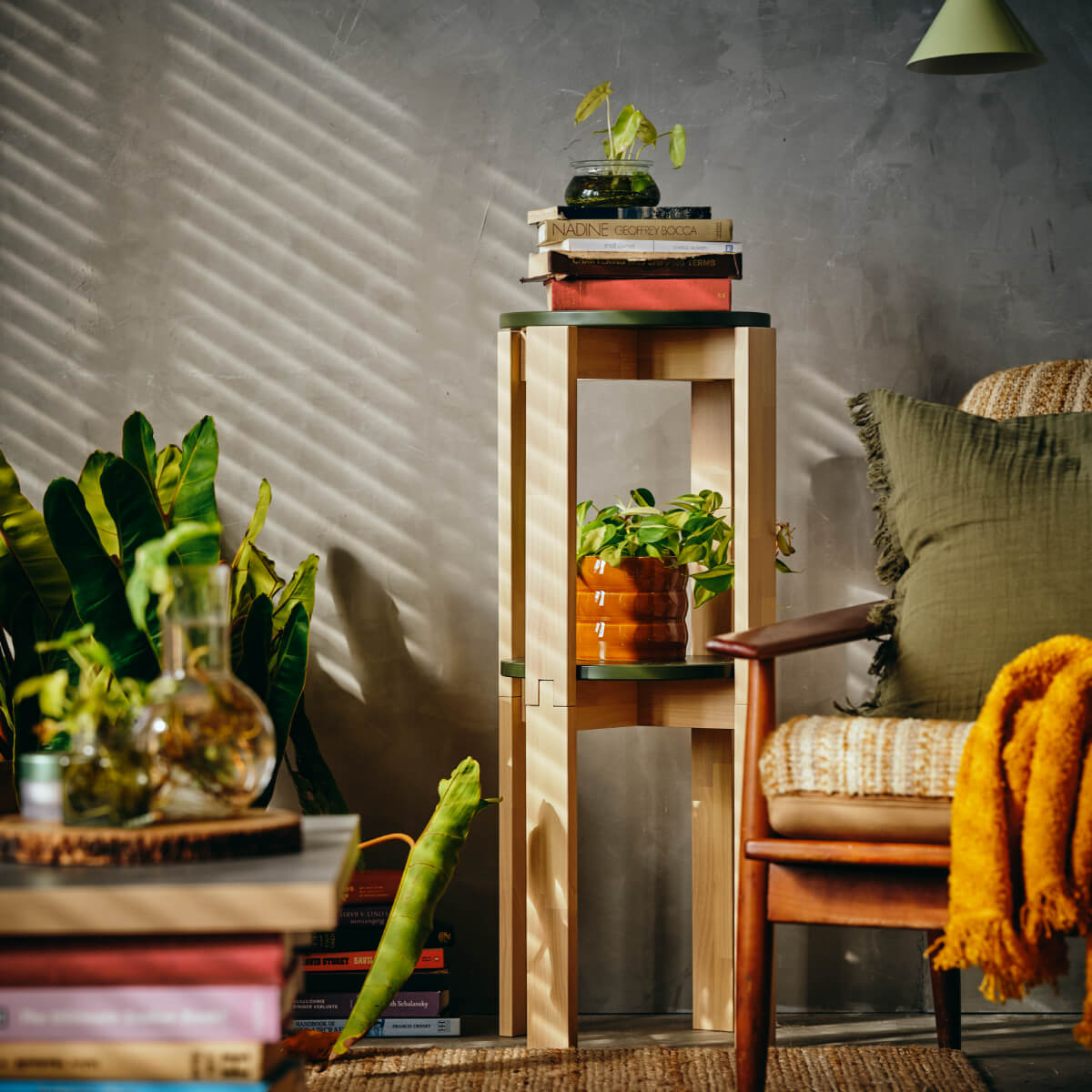IKEA KOMPISHÄNG: Affordable, Multifunctional, and Moveable Furniture 18 storage-stools-IKEA-KOMPISHANG-collection-nordroom