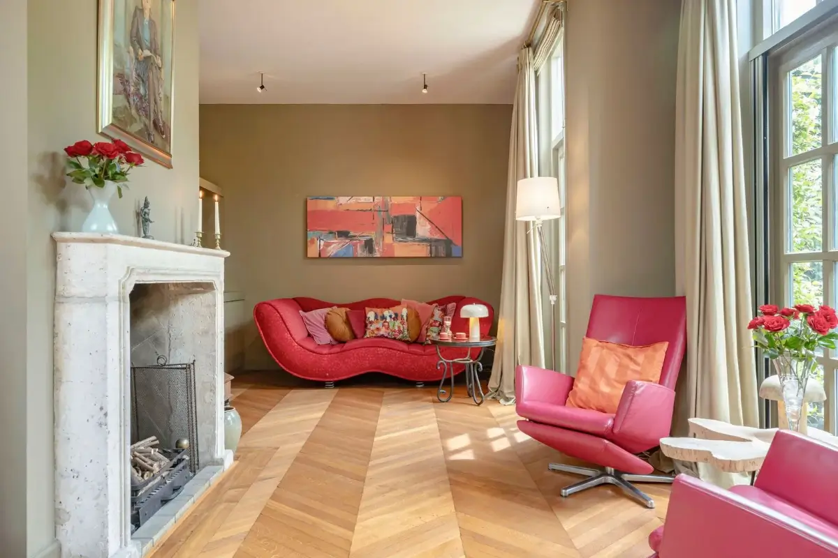A Surprising Loft-Style Townhouse in the Center of a Medieval Dutch City 12 unique-loft-style-apartment-historic-inner-city-netherlands