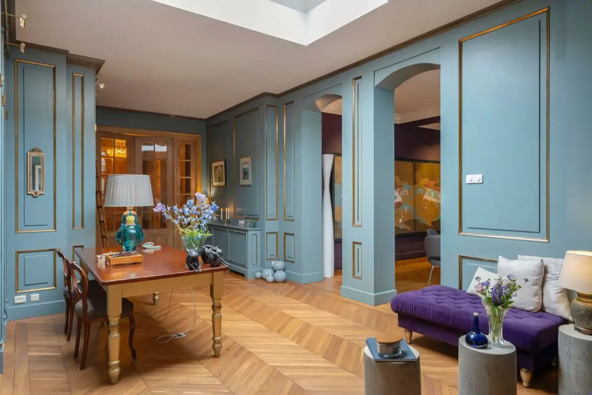 A Surprising Loft-Style Townhouse in the Center of a Medieval Dutch City 6 unique-loft-style-apartment-historic-inner-city-netherlands