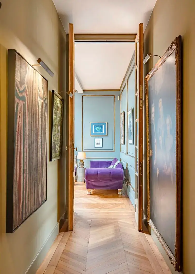 A Surprising Loft-Style Townhouse in the Center of a Medieval Dutch City 7 unique-loft-style-apartment-historic-inner-city-netherlands