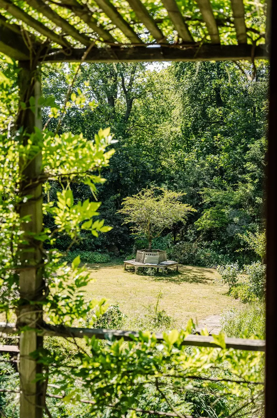 Nature is Part of Daily Life in This Sustainable Dutch Villa 21 unique-sustainable-house-garden-netherlands