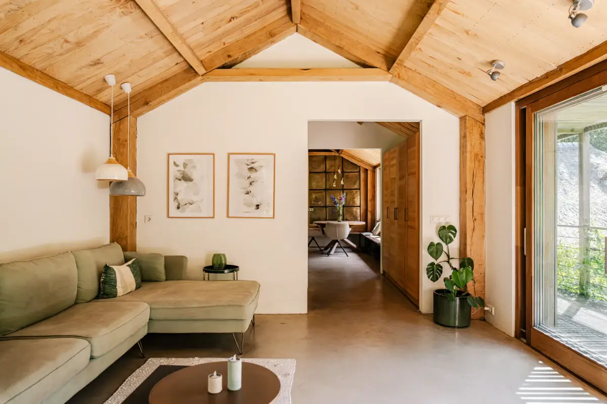 Nature is Part of Daily Life in This Sustainable Dutch Villa 23 unique-sustainable-house-garden-netherlands
