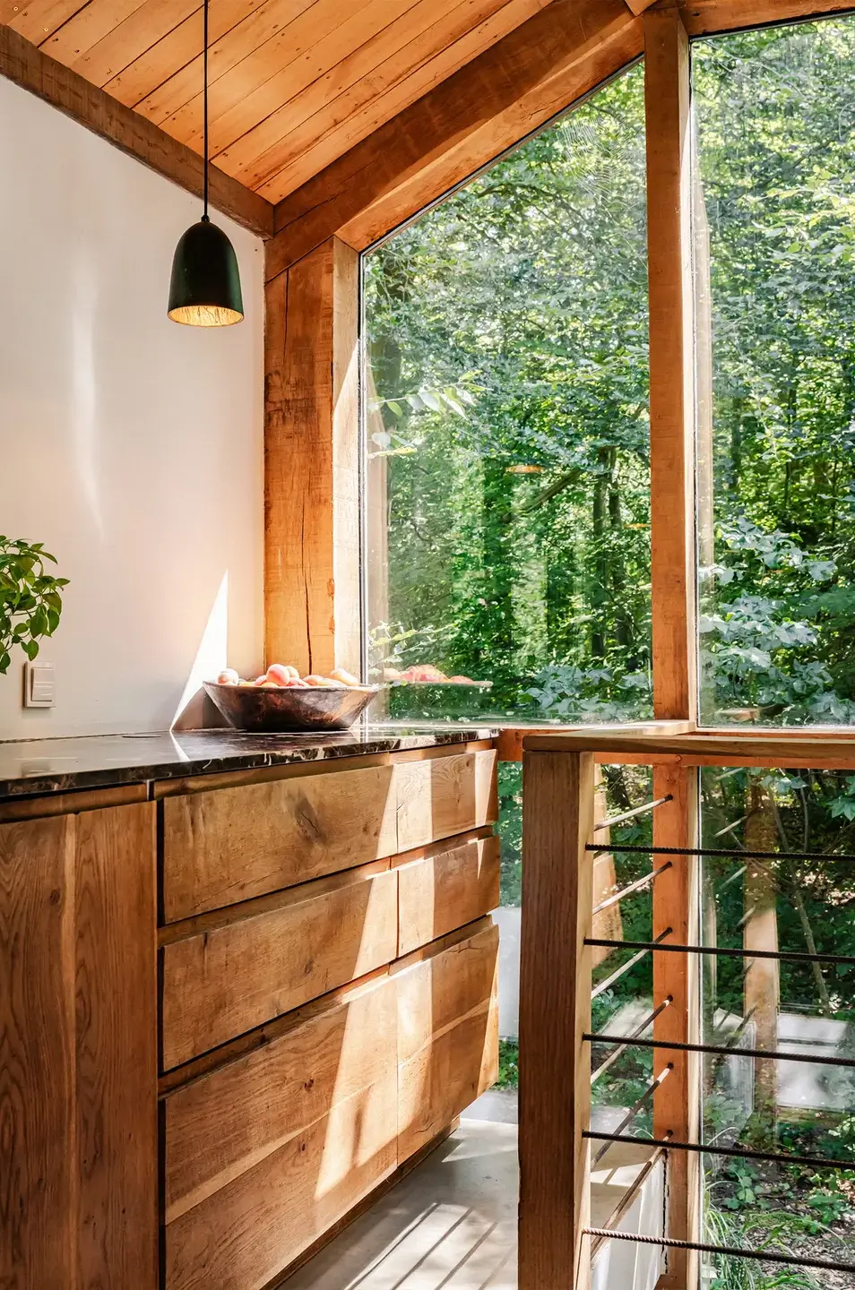 Nature is Part of Daily Life in This Sustainable Dutch Villa 10 unique-sustainable-house-garden-netherlands