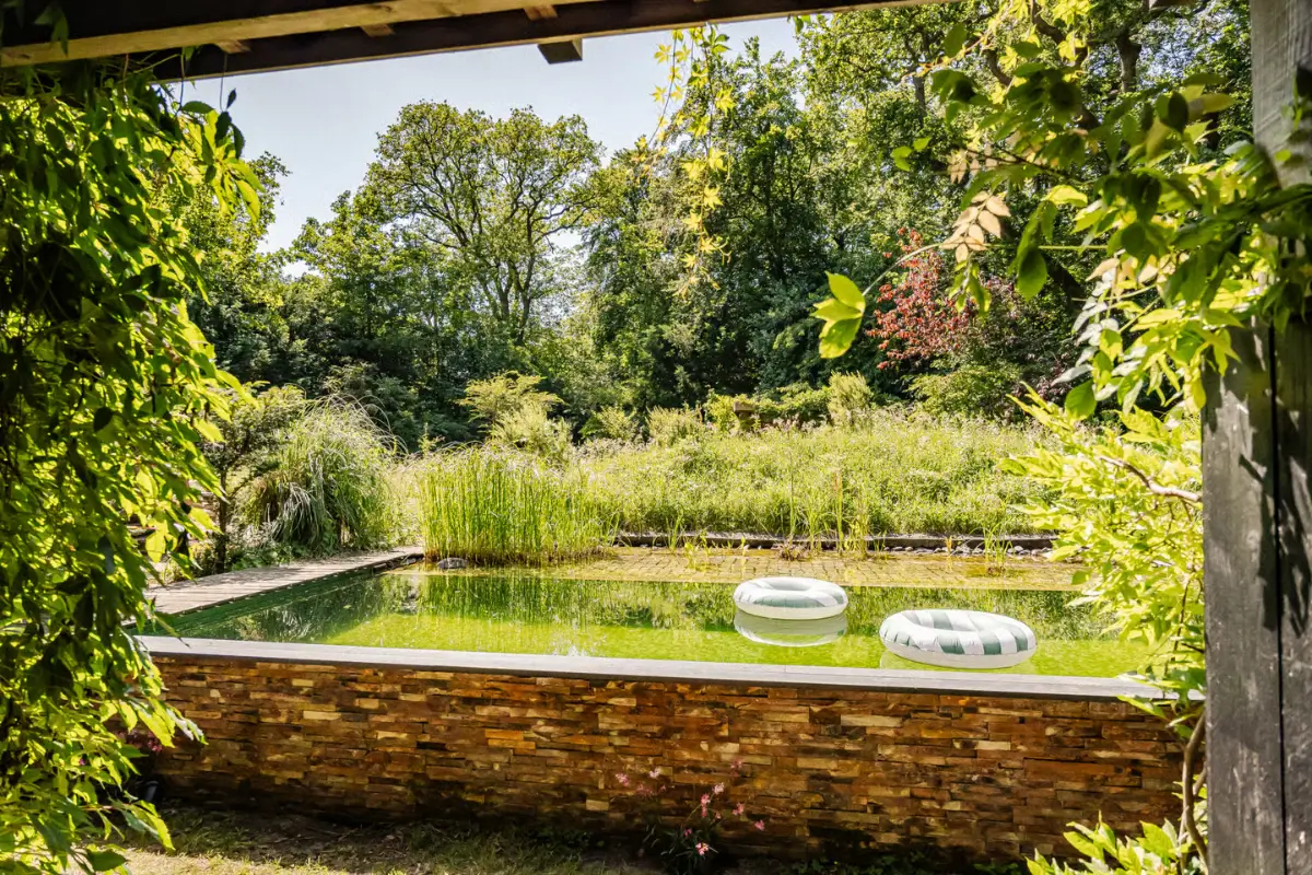 Nature is Part of Daily Life in This Sustainable Dutch Villa 29 unique-sustainable-house-garden-netherlands