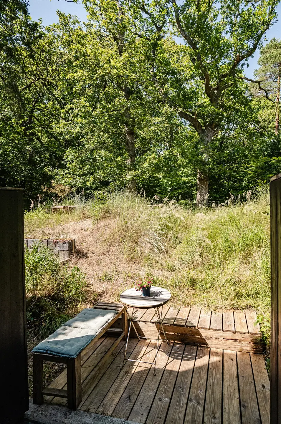 Nature is Part of Daily Life in This Sustainable Dutch Villa 38 unique-sustainable-house-garden-netherlands
