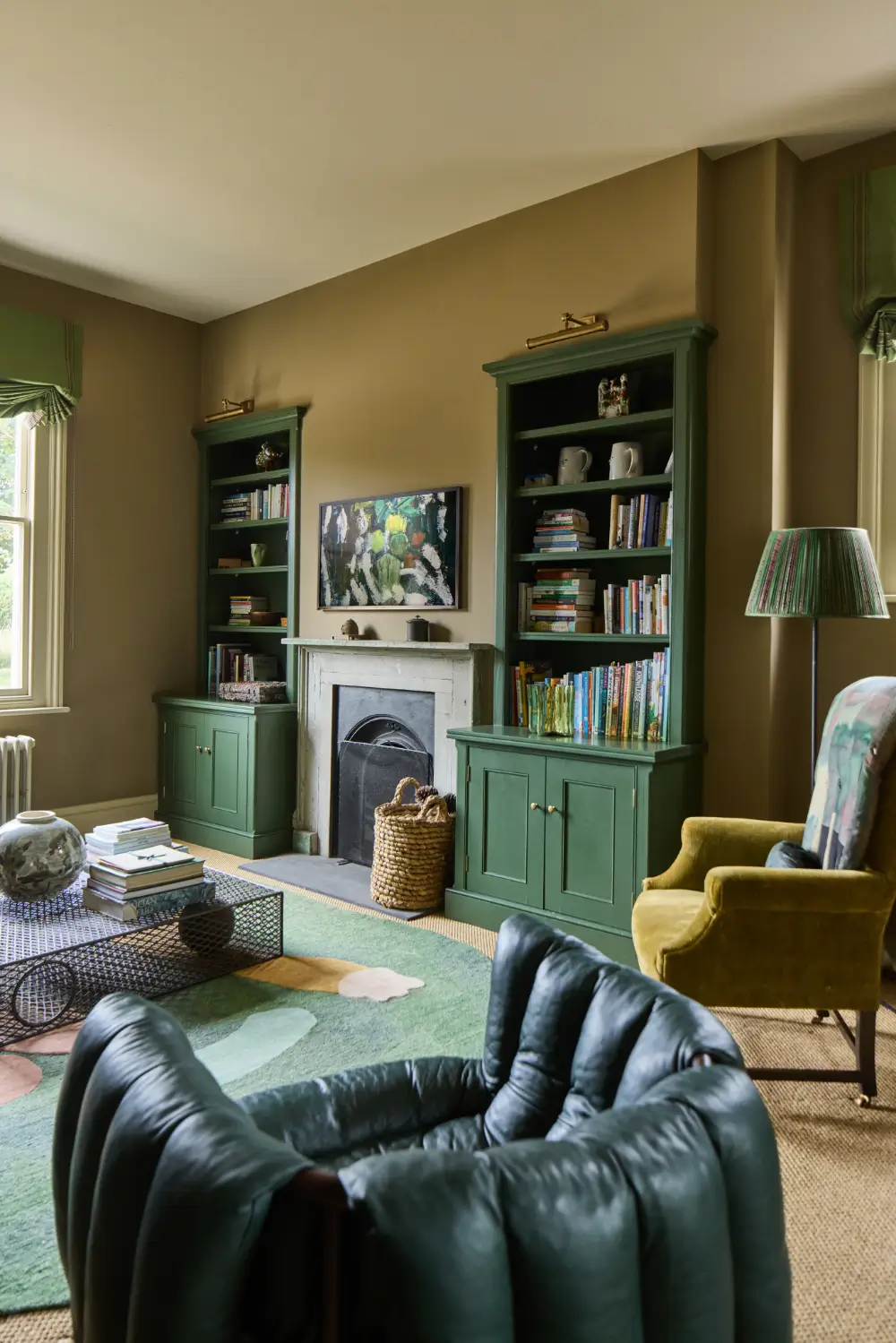 A Restored Victorian Manor with a Lush Garden and Sweeping Countryside Views 4 victorian-manor-house-lush-garden-countryside-views