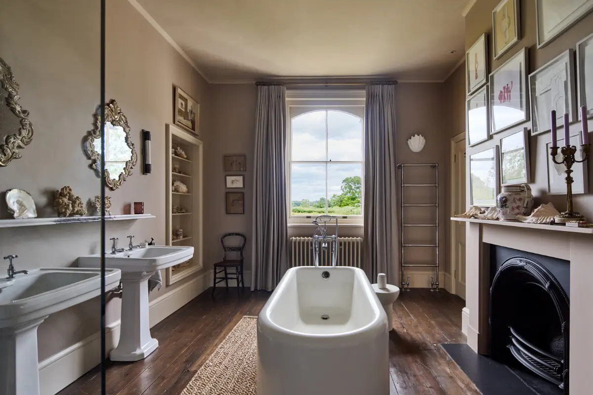 A Restored Victorian Manor with a Lush Garden and Sweeping Countryside Views 16 victorian-manor-house-lush-garden-countryside-views