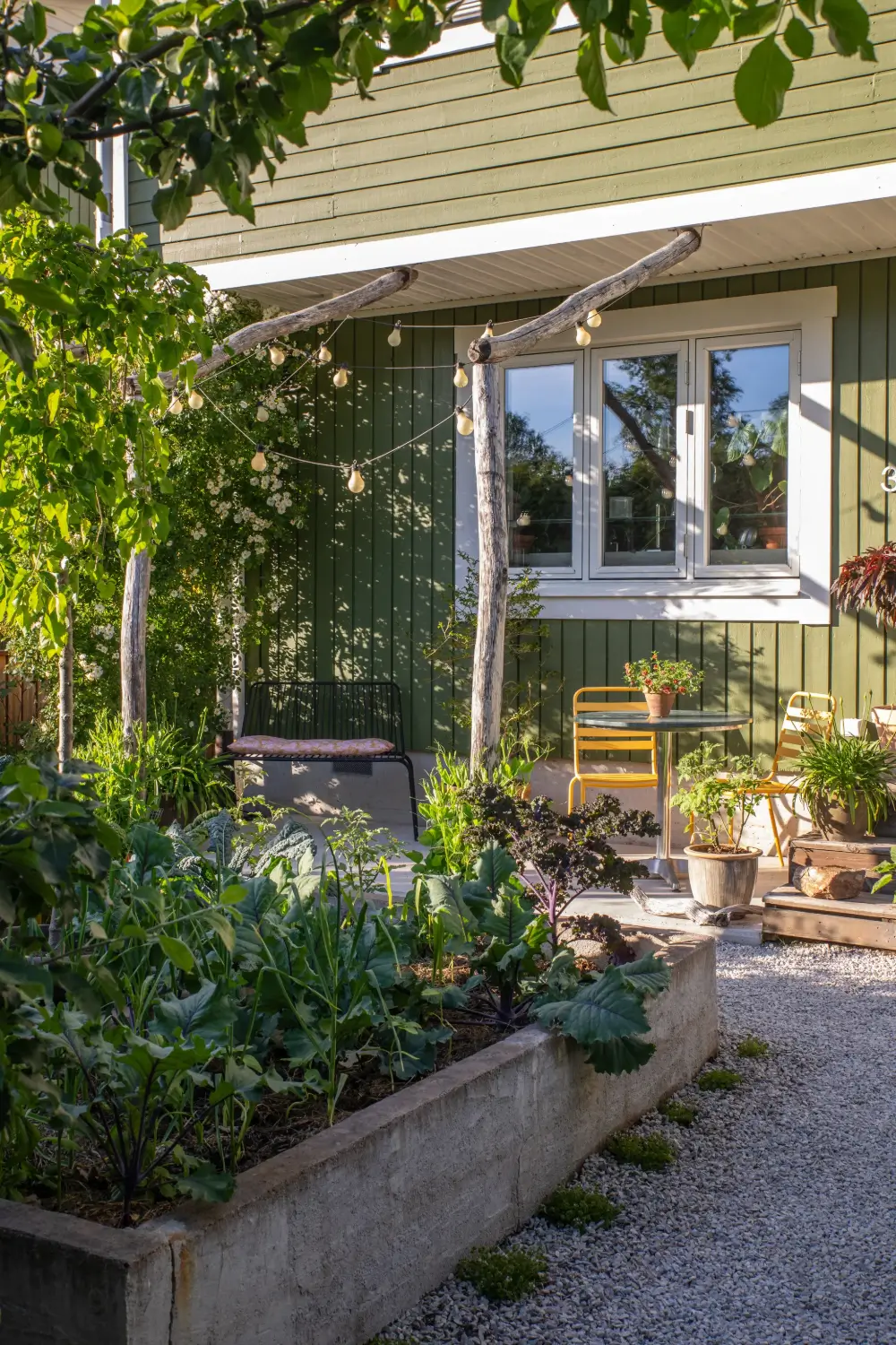 A Swedish Family Home with a Yellow Kitchen and Lovely Gardens 1 yellow-kitchen-cozy-family-home-sweden-nordroom