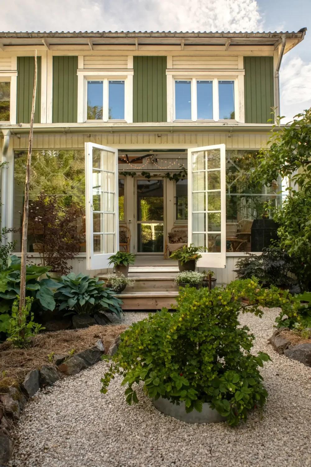 A Swedish Family Home with a Yellow Kitchen and Lovely Gardens 18 yellow-kitchen-cozy-family-home-sweden-nordroom