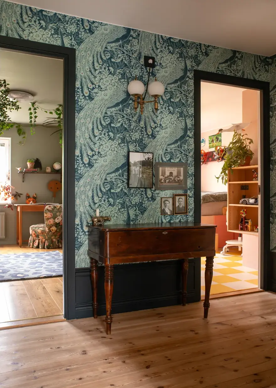 A Swedish Family Home with a Yellow Kitchen and Lovely Gardens 22 yellow-kitchen-cozy-family-home-sweden-nordroom