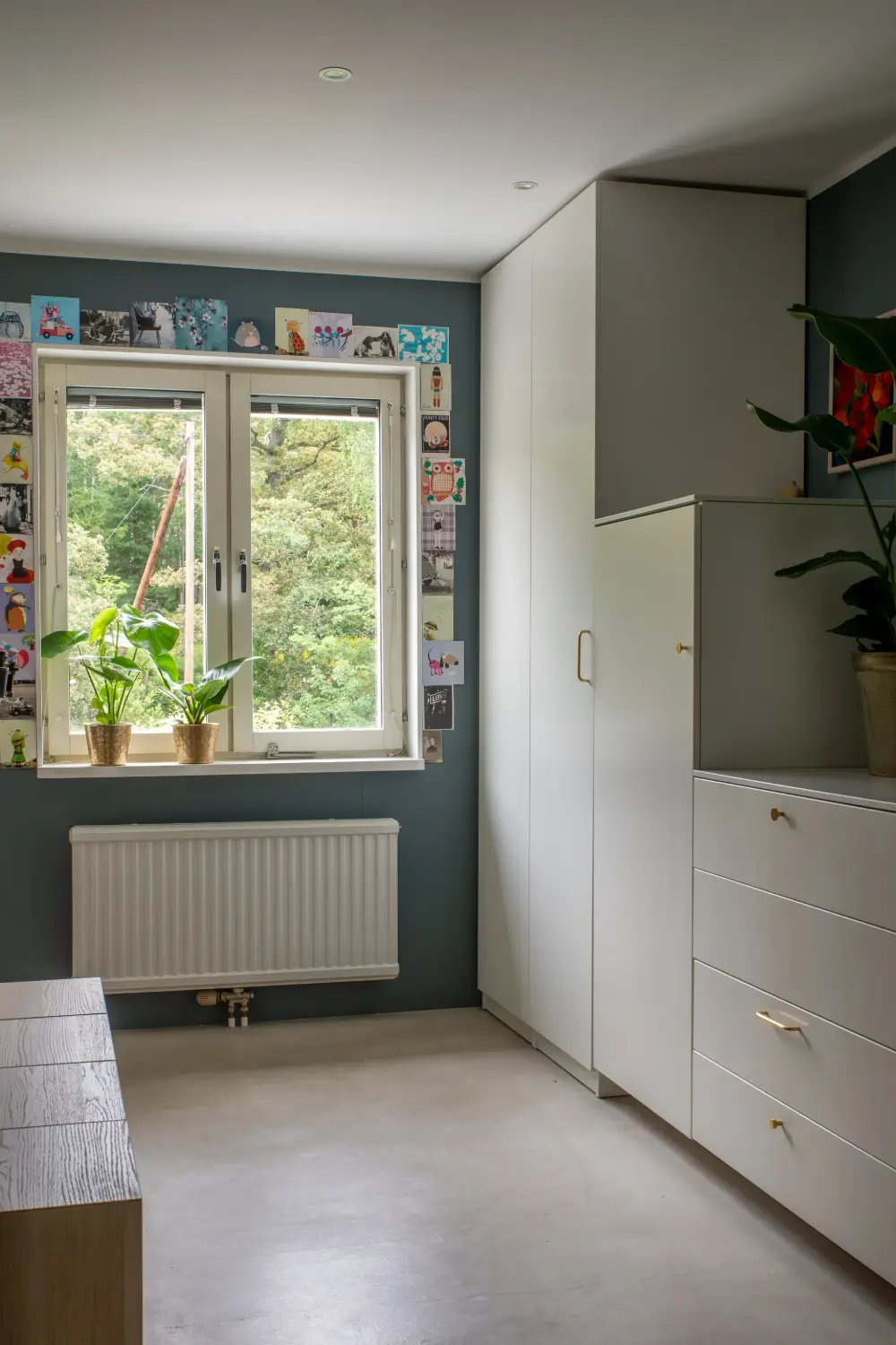 A Swedish Family Home with a Yellow Kitchen and Lovely Gardens 29 yellow-kitchen-cozy-family-home-sweden-nordroom