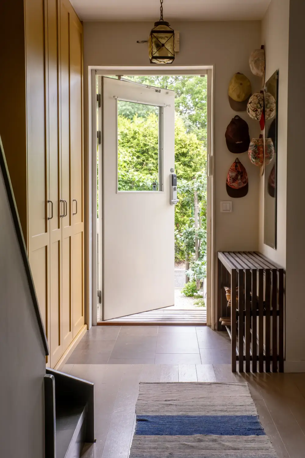 A Swedish Family Home with a Yellow Kitchen and Lovely Gardens 2 yellow-kitchen-cozy-family-home-sweden-nordroom