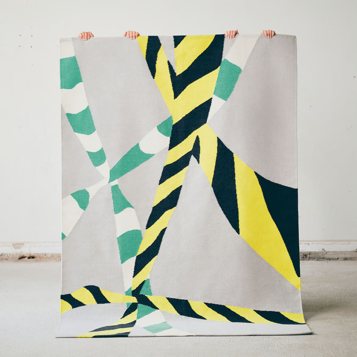 The IKEA KONSTRUNDA Collection Turns Everyday Objects Into Art 29 IKEA KONSTRUNDA collection multicolored rug nordroom The IKEA KONSTRUNDA Collection Turns Everyday Objects Into Art