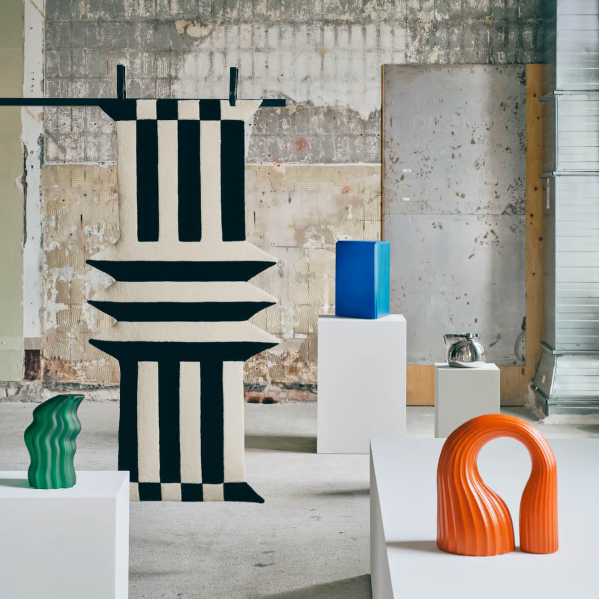 The IKEA KONSTRUNDA Collection Turns Everyday Objects Into Art 1 IKEA-KONSTRUNDA-collection-nordroom