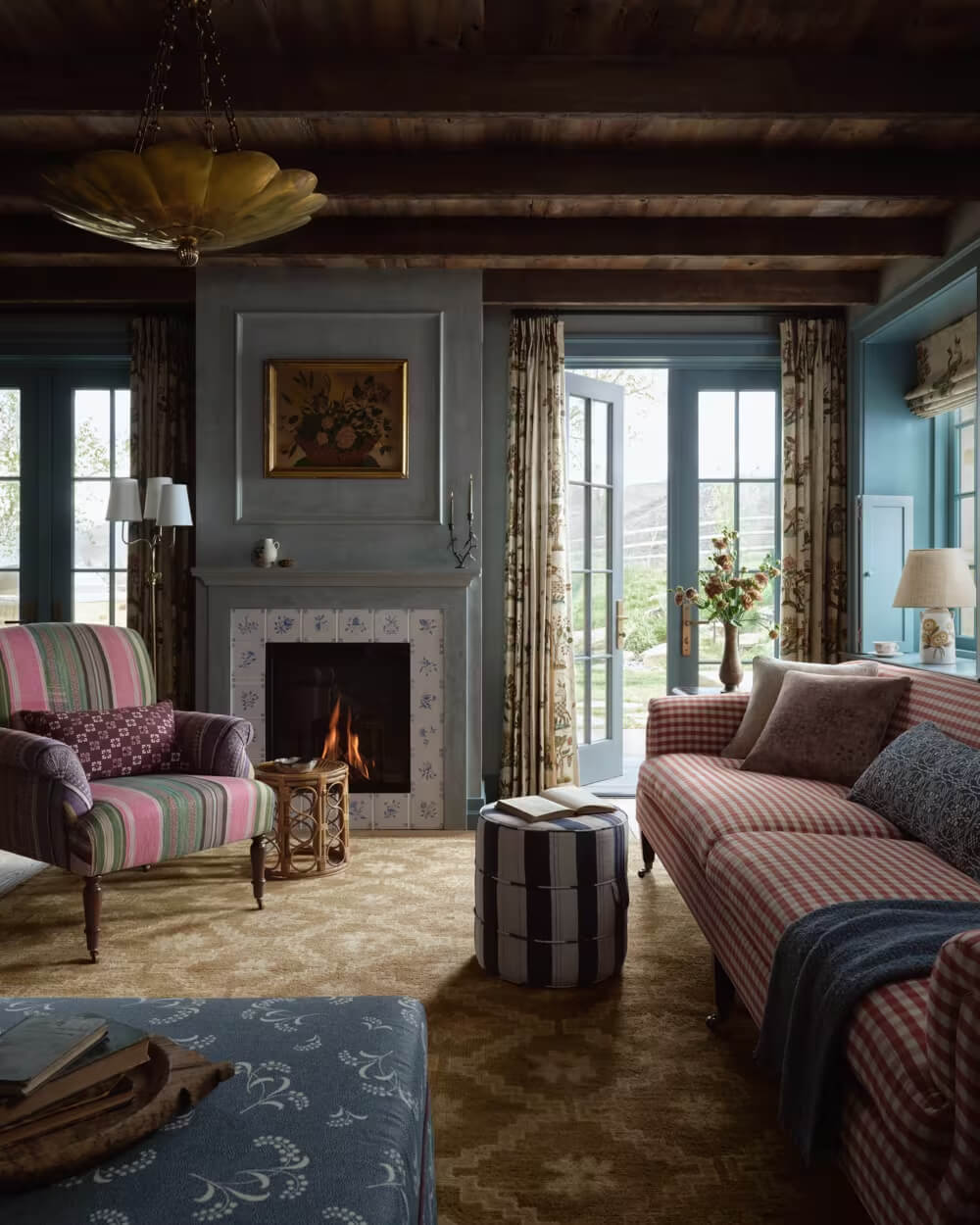 Heidi Caillier Brings Her Layered Style to a New Rug Collection with Joon Loloi 1 heidi-cailler-joon-loloi-rug-textile-collection-nordroom