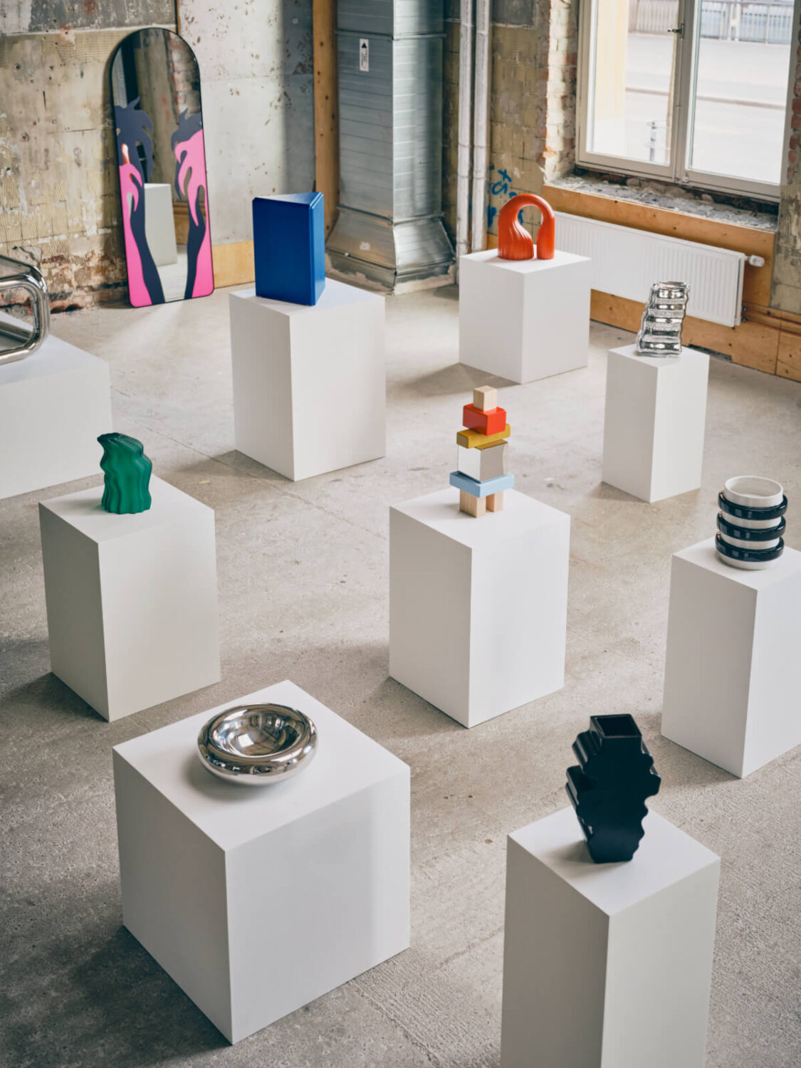 The IKEA KONSTRUNDA Collection Turns Everyday Objects Into Art 34 ikea konstrunda art collection nordroom The IKEA KONSTRUNDA Collection Turns Everyday Objects Into Art