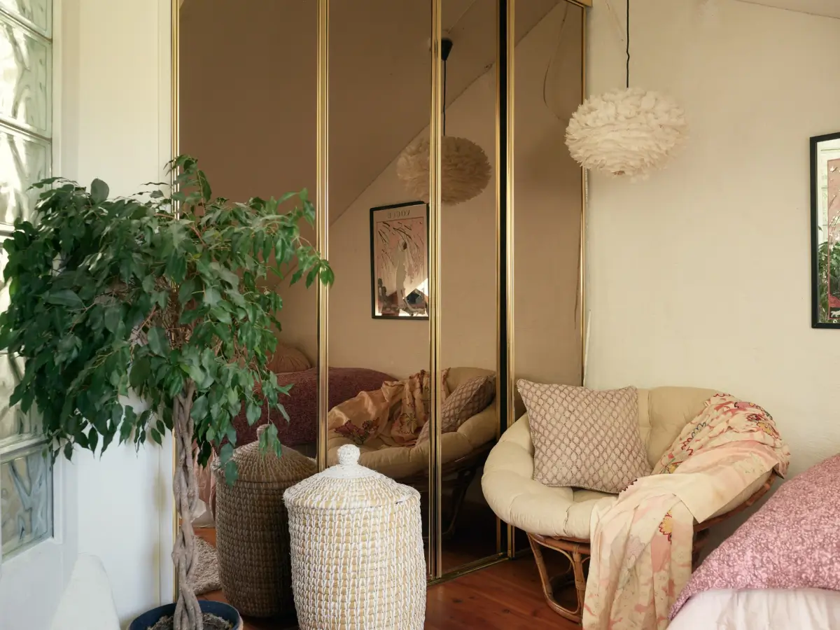 A French-Style Kitchen, Cozy Nooks, and Soaring Ceilings in a Stockholm Duplex 31 paris-inspired-interiors-duplex-attic-apartment-stockholm-nordroom