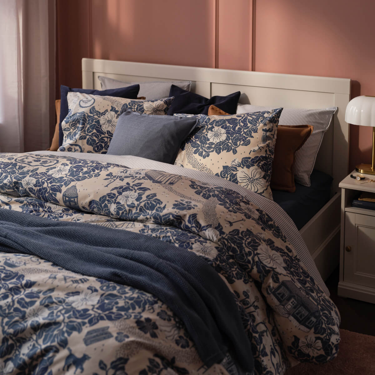 New IKEA Products in October 2026: A Home in Constant Bloom 14 IKEA_PJAXE-duvet-new-products-october-2026-nordroom