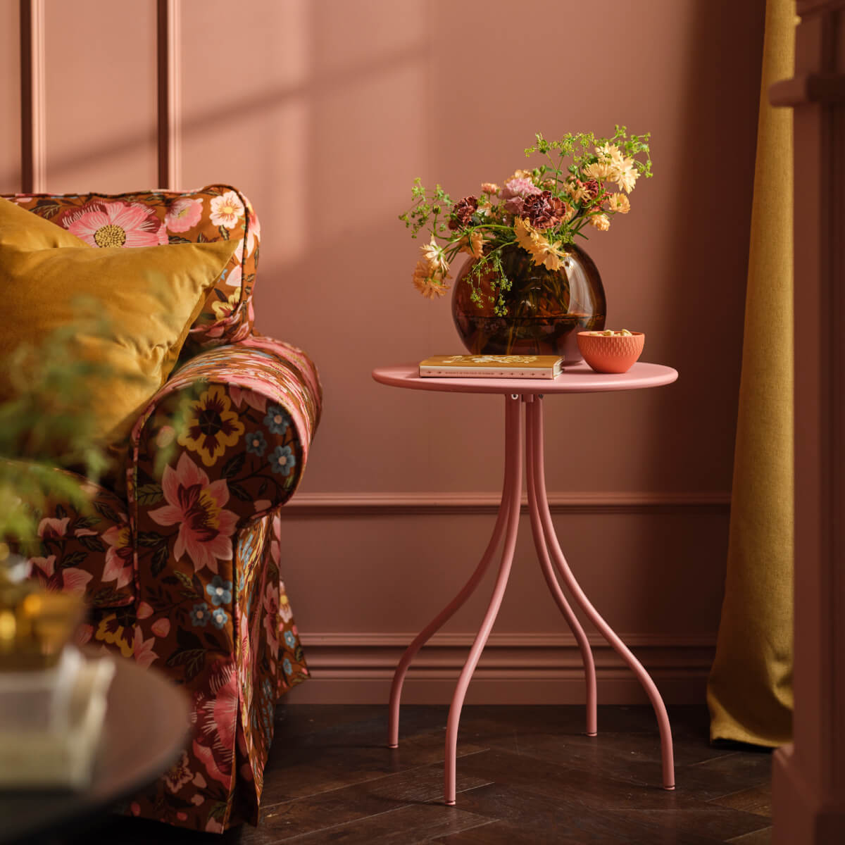 New IKEA Products in October 2026: A Home in Constant Bloom 3 IKEA_TANEBRO-sidetable-new-products-october-2026-nordroom