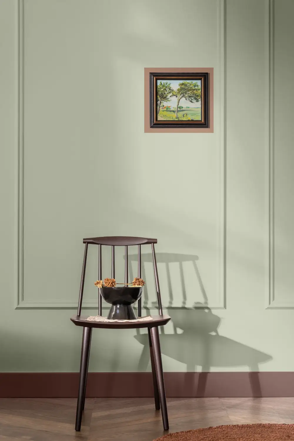 Dulux 2027 Color of the Year: A Soft, Silvery and Quietly Uplifting Green 31 flexa-dulux-color-of-the-year-2027-soulful-sage-nordroom