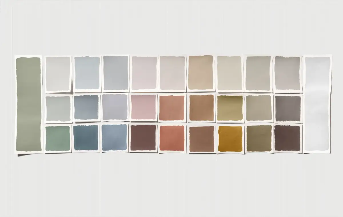 Dulux 2027 Color of the Year: A Soft, Silvery and Quietly Uplifting Green 8 colors-flexa-dulux-color-of-the-year-2027-soulful-sage-nordroom