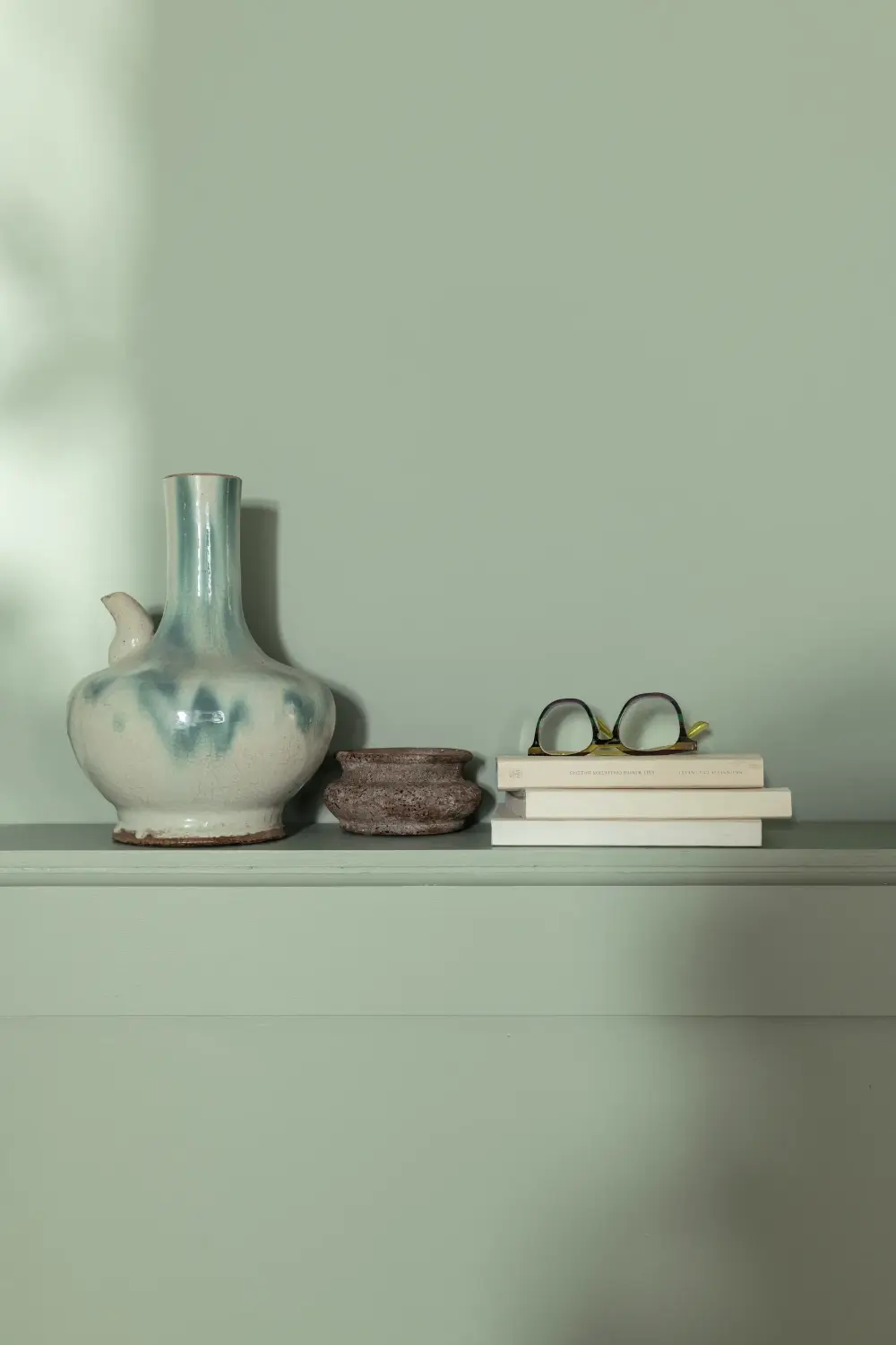 Dulux 2027 Color of the Year: A Soft, Silvery and Quietly Uplifting Green 3 flexa-dulux-color-of-the-year-2027-soulful-sage-nordroom4