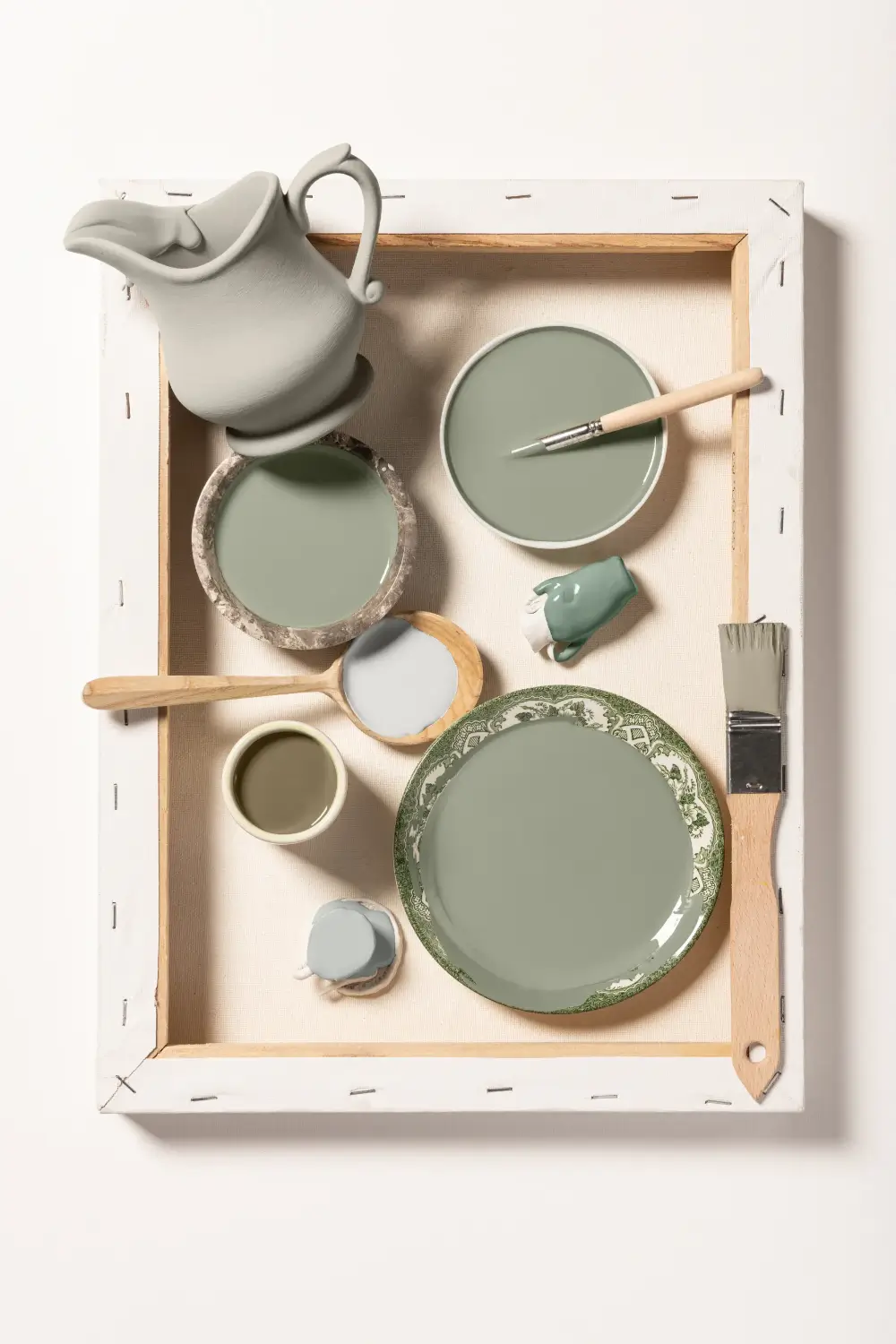 Dulux 2027 Color of the Year: A Soft, Silvery and Quietly Uplifting Green 32 flexa-dulux-color-of-the-year-2027-soulful-sage-nordroom
