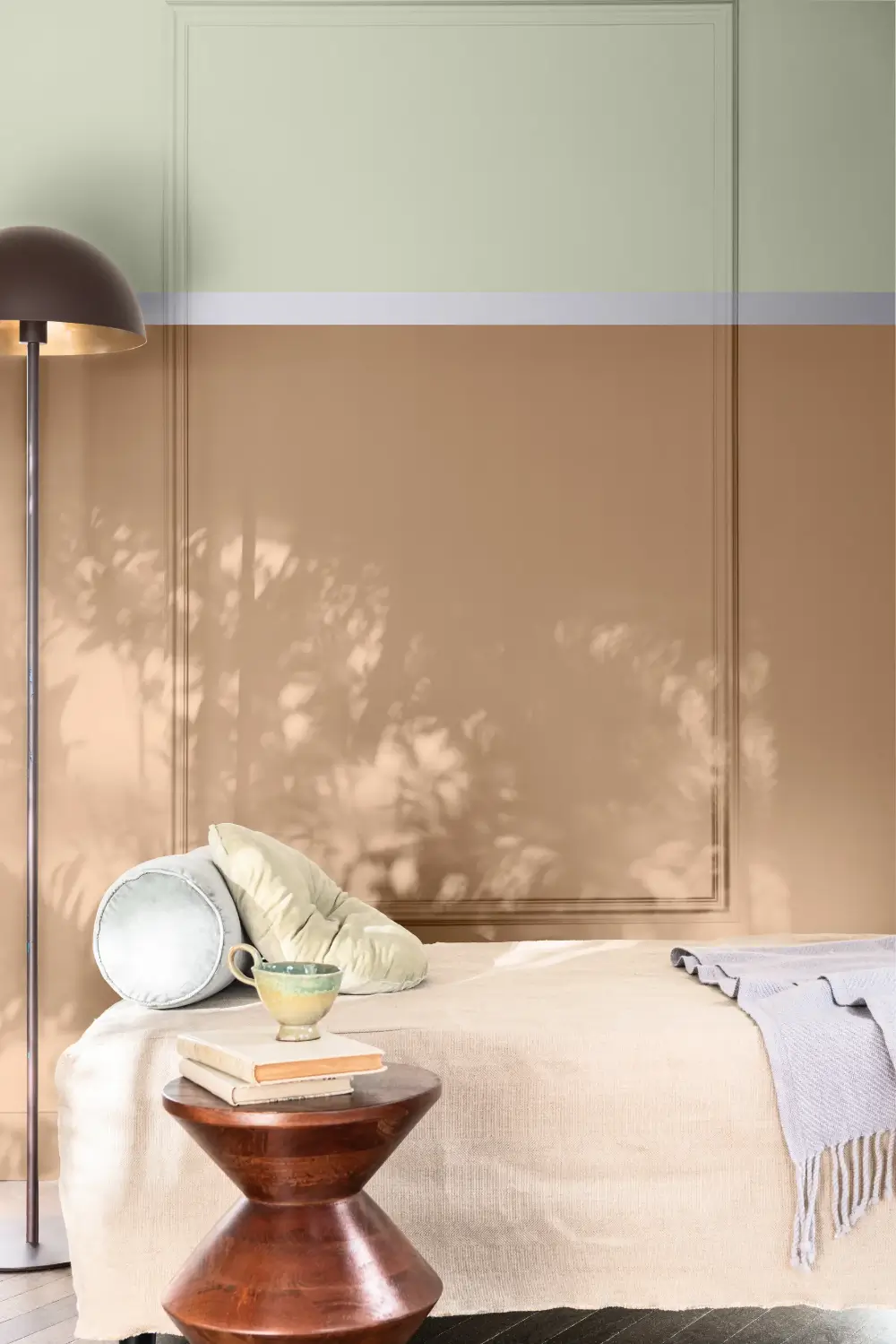 Dulux 2027 Color of the Year: A Soft, Silvery and Quietly Uplifting Green 15 glow-palette-flexa-dulux-color-of-the-year-2027-soulful-sage-nordroom