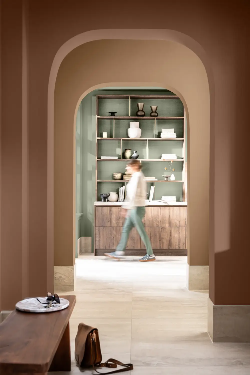Dulux 2027 Color of the Year: A Soft, Silvery and Quietly Uplifting Green 12 glow-color-palette-flexa-dulux-color-of-the-year-2027-soulful-sage-nordroom