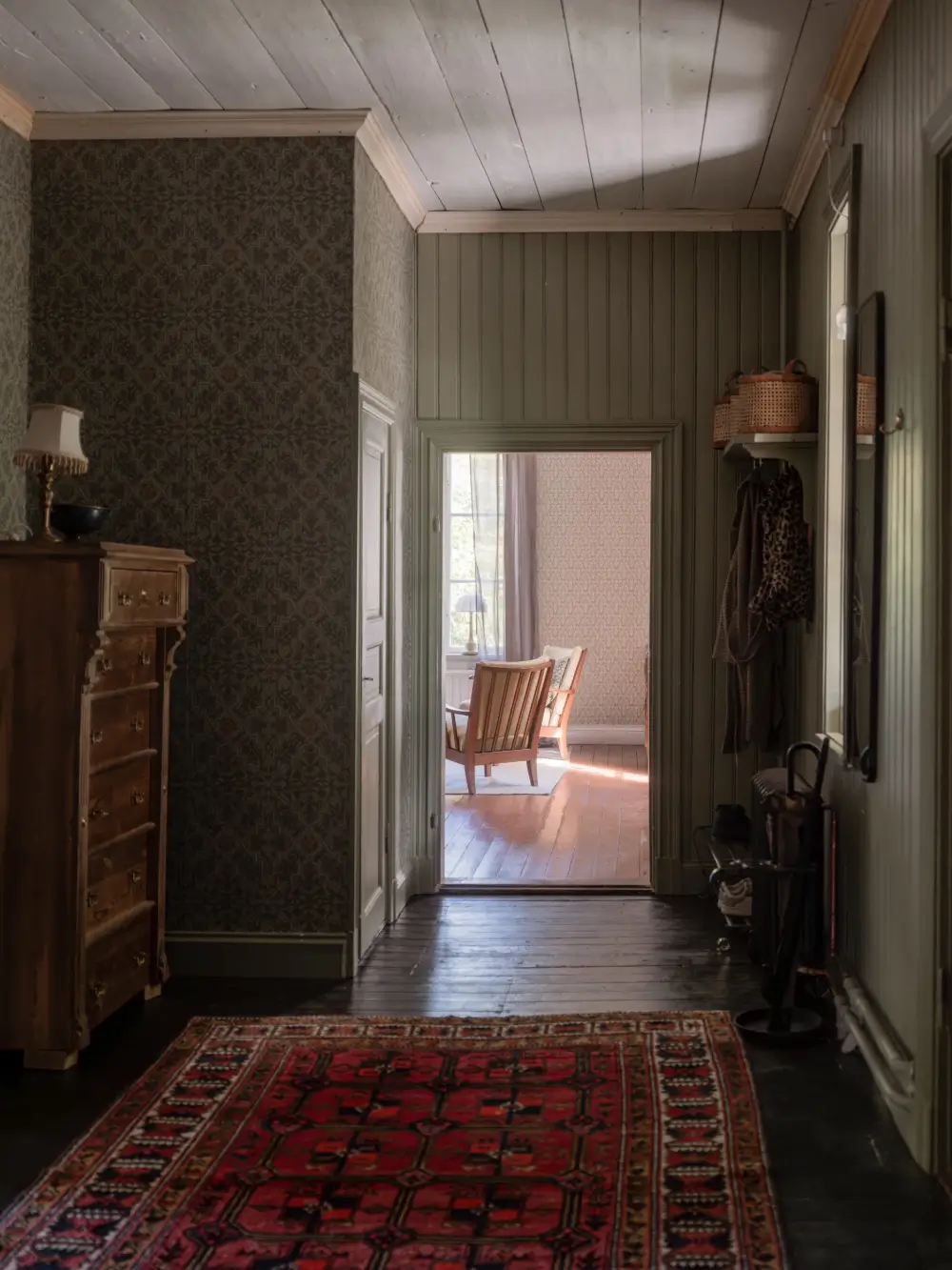 Historic Character in a Unique 18th-Century Swedish Country House 8 historic-character-18th-century-country-house-sweden-nordroom