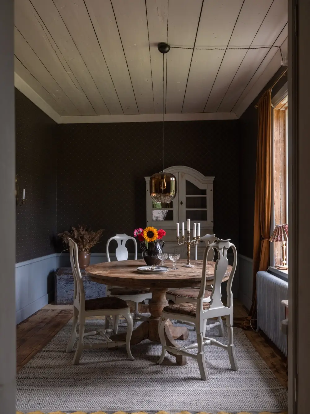 Historic Character in a Unique 18th-Century Swedish Country House 23 historic-character-18th-century-country-house-sweden-nordroom