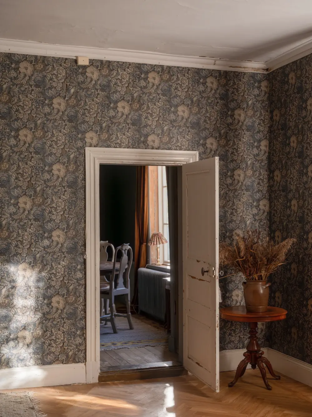Historic Character in a Unique 18th-Century Swedish Country House 27 historic-character-18th-century-country-house-sweden-nordroom