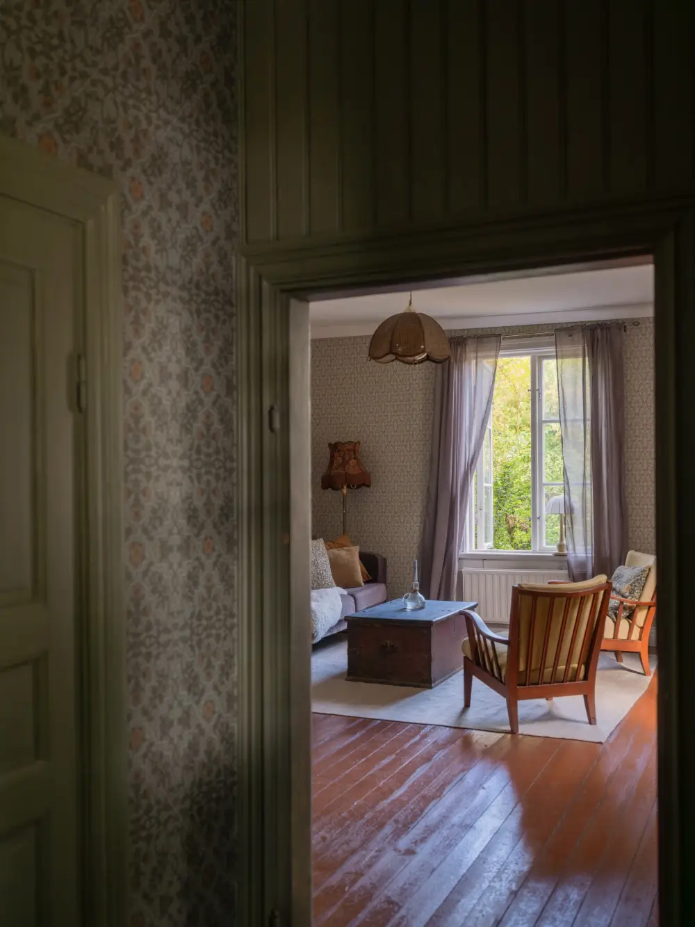Historic Character in a Unique 18th-Century Swedish Country House 36 historic-character-18th-century-country-house-sweden-nordroom