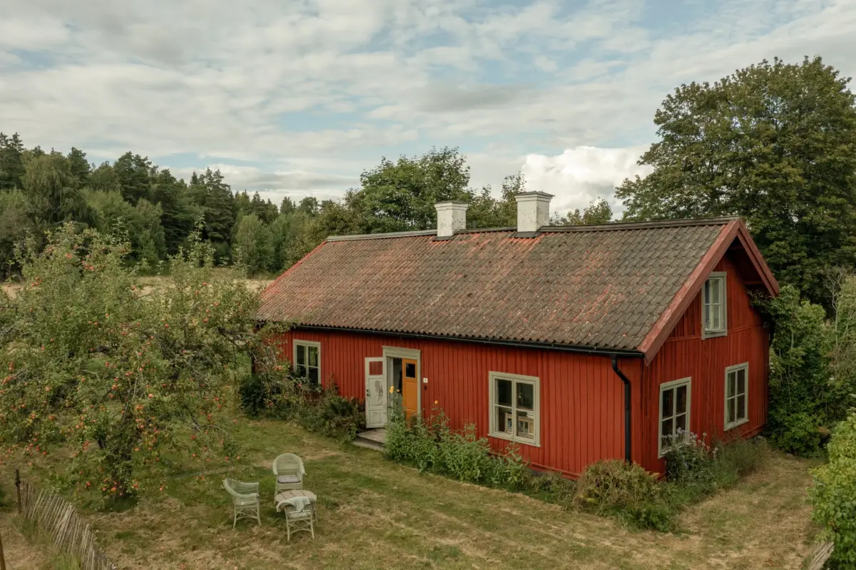 Historic Character in a Unique 18th-Century Swedish Country House 56 historic-character-18th-century-country-house-sweden-nordroom