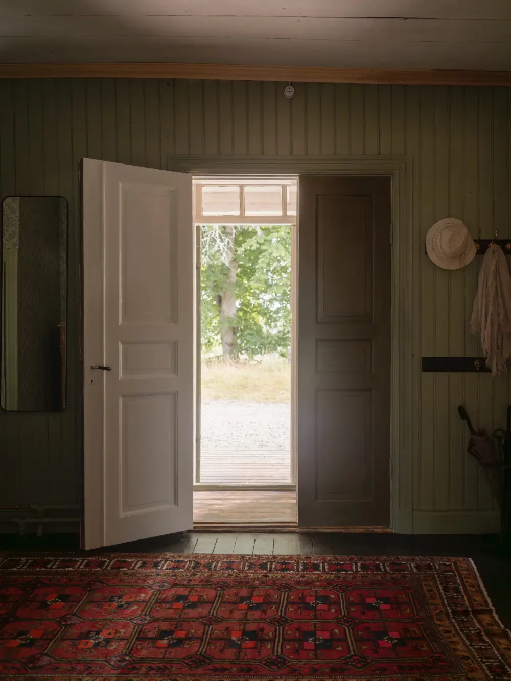 Historic Character in a Unique 18th-Century Swedish Country House 7 historic-character-18th-century-country-house-sweden-nordroom