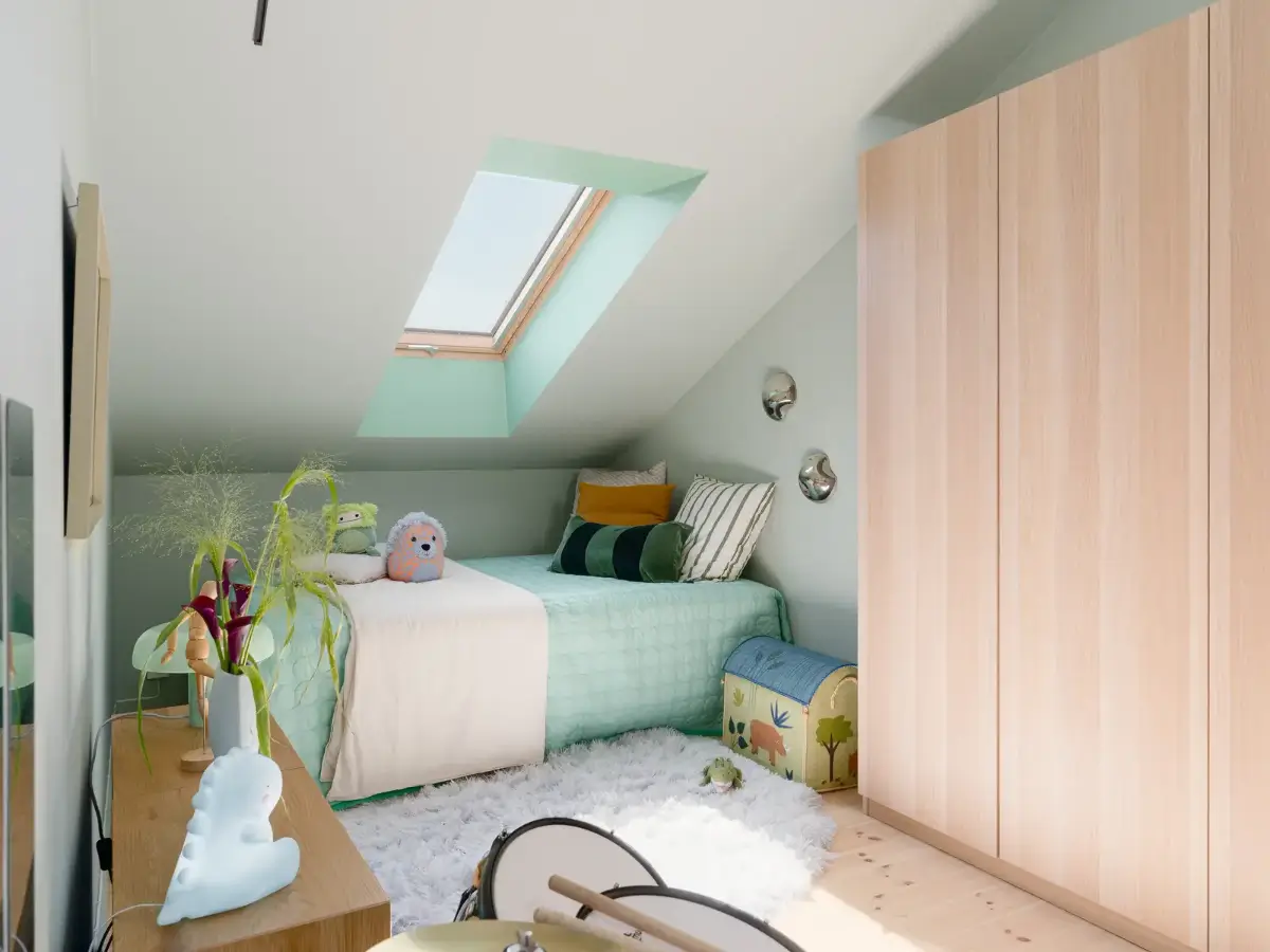 A Colorful Late 19th-Century Duplex Apartment in Oslo 24 light-colorful-duplex-apartment-oslo
