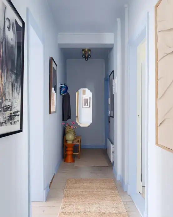 A Colorful Late 19th-Century Duplex Apartment in Oslo 28 light-colorful-duplex-apartment-oslo