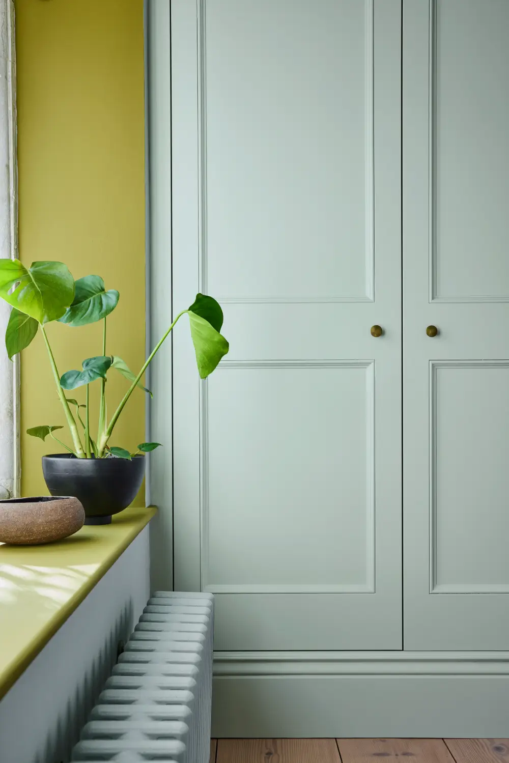Little Greene Introduces 26 New Colors Across Two Updated Collections 18 little-greene-new-colors-2026-Celestial Blue-Deep-Citrine-nordroom