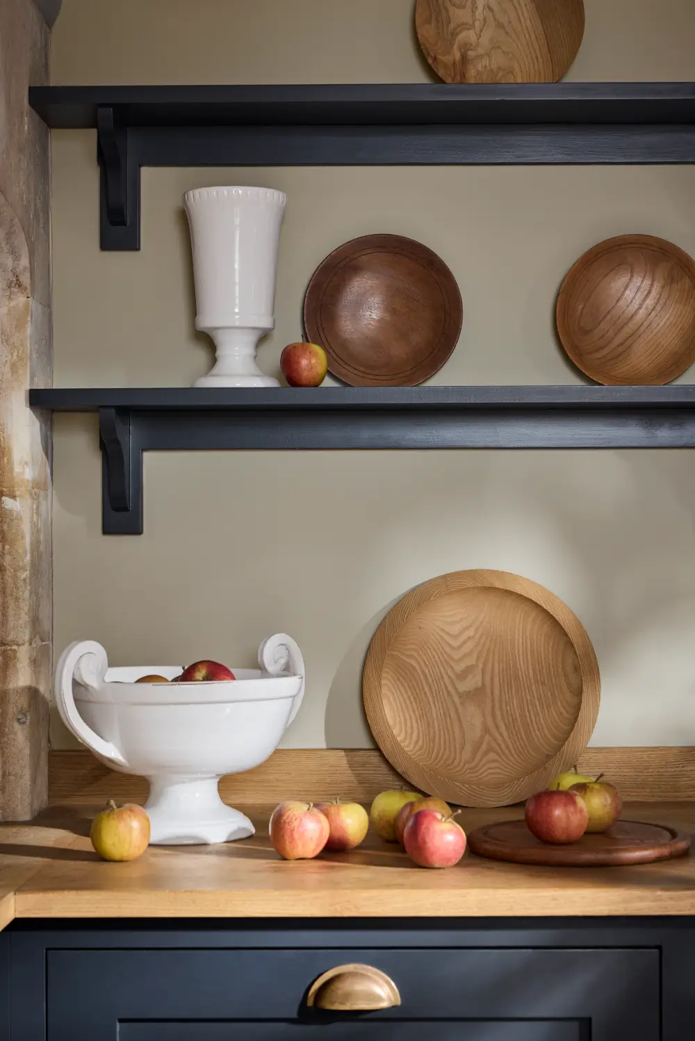 Little Greene Introduces 26 New Colors Across Two Updated Collections 30 little greene new colors 2026 Cobble Basalt nordroom Little Greene Introduces 26 New Colors Across Two Updated Collections