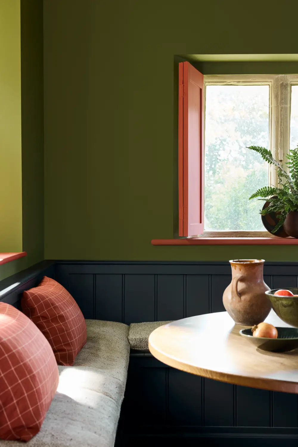 Little Greene Introduces 26 New Colors Across Two Updated Collections 32 little-greene-new-colors-2026-hillside-tuscan-red-nordroom