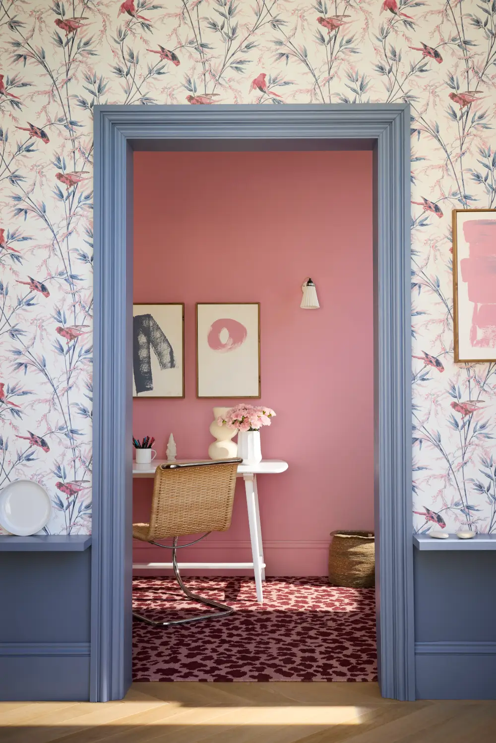 Little Greene Introduces 26 New Colors Across Two Updated Collections 3 little-greene-new-colors-2026-loss-Juniper Ash-Great Ormond Street-nordroom