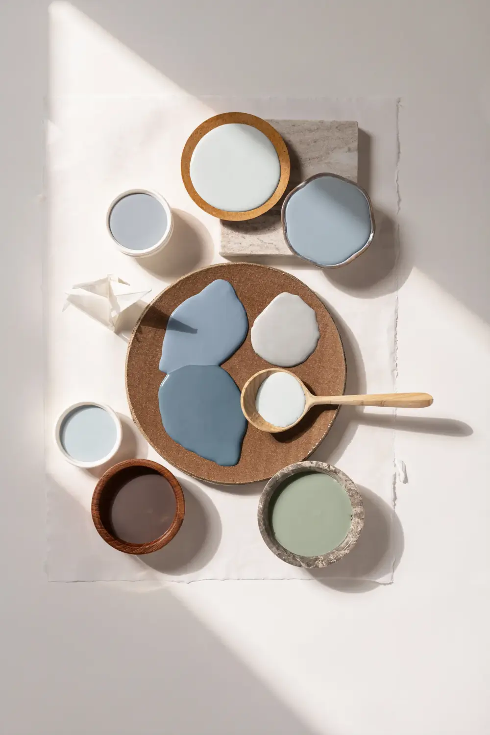 Dulux 2027 Color of the Year: A Soft, Silvery and Quietly Uplifting Green 33 flexa-dulux-color-of-the-year-2027-soulful-sage-nordroom