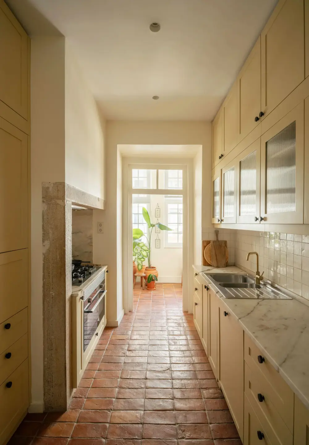 A Renovated Lisbon Apartment near Gulbenkian Gardens 11 preserved-details-renovated-historic-apartment-lisbon-nordroom