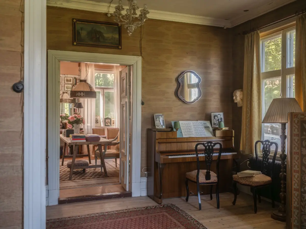 A Well-Preserved 1840s Manor House in South Sweden with Grand Period Interiors 16 preserved-historic-character-19th-century-manor-house-sweden-nordroom